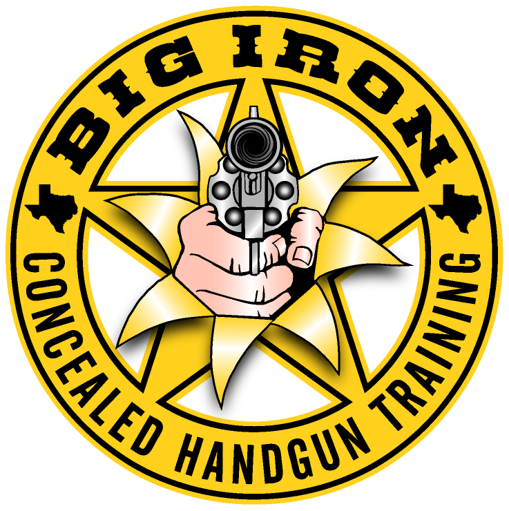 East Texas Big Iron Concealed Handgun Training - PICTURES