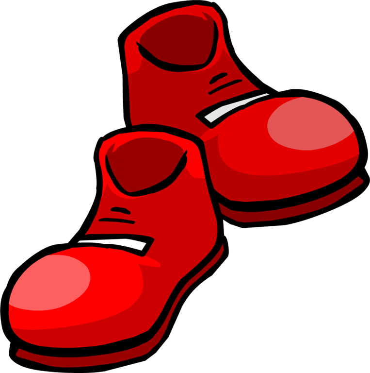 Image - Clown Shoes.png - Club Penguin Wiki - The free, editable ...