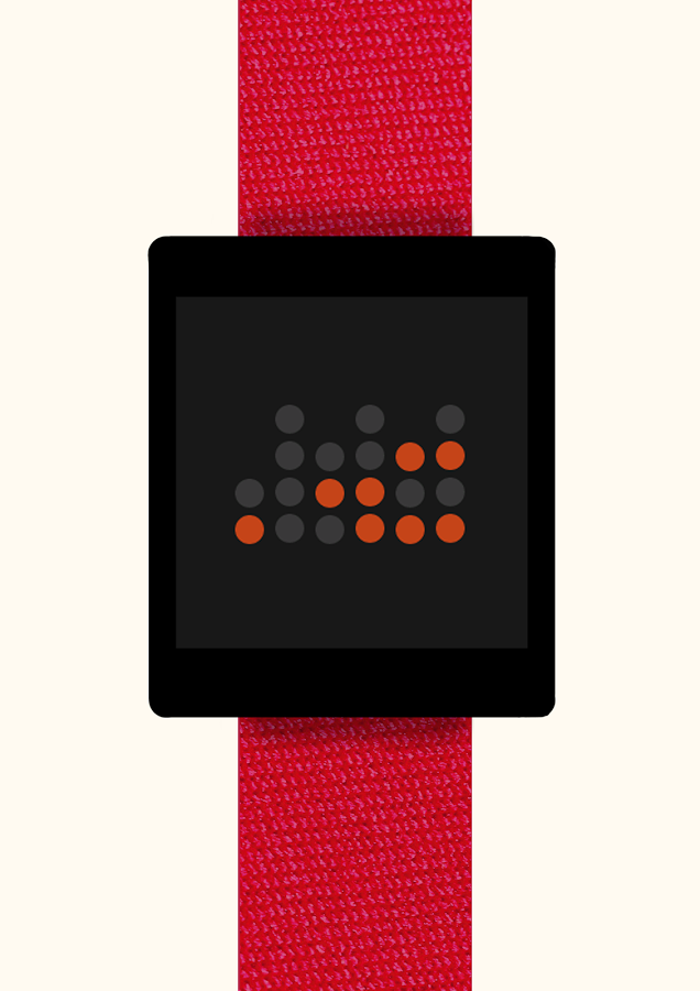 Binary Watch Face - Android Apps on Google Play