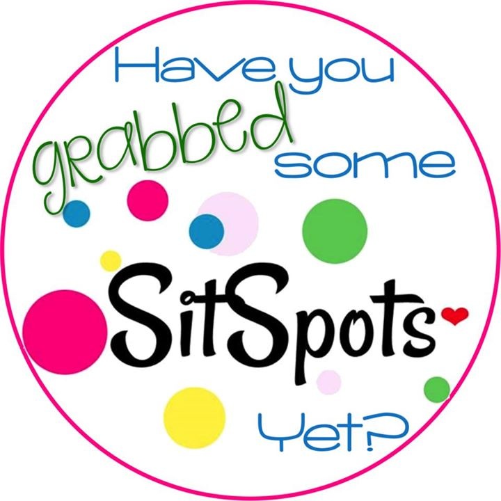 Fun Ideas for St. Patrick's Day: SitSpots Blog Hop and Giveaway ...