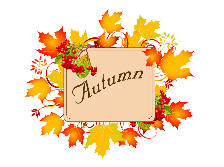 Autumn Season Clipart | World Of Pictures