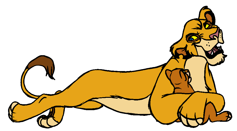 free lion king clipart - photo #24