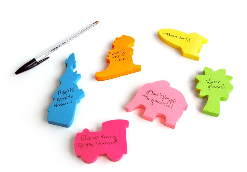 18 Unique Sticky Notes and Unusual Post It Notes Designs - Part 3.