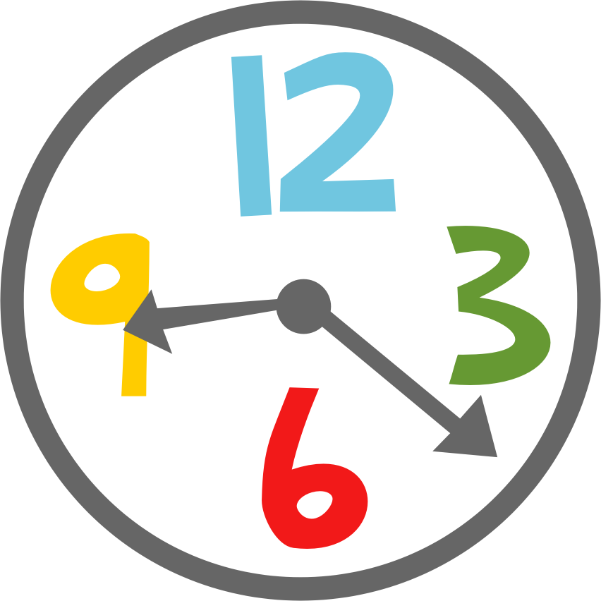 free clock clipart for teachers - photo #21