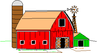 Free Clipart : Agriculture Clipart : barn