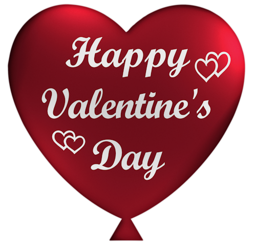 Happy Valentines Day Heart Clipart Images & Pictures - Becuo