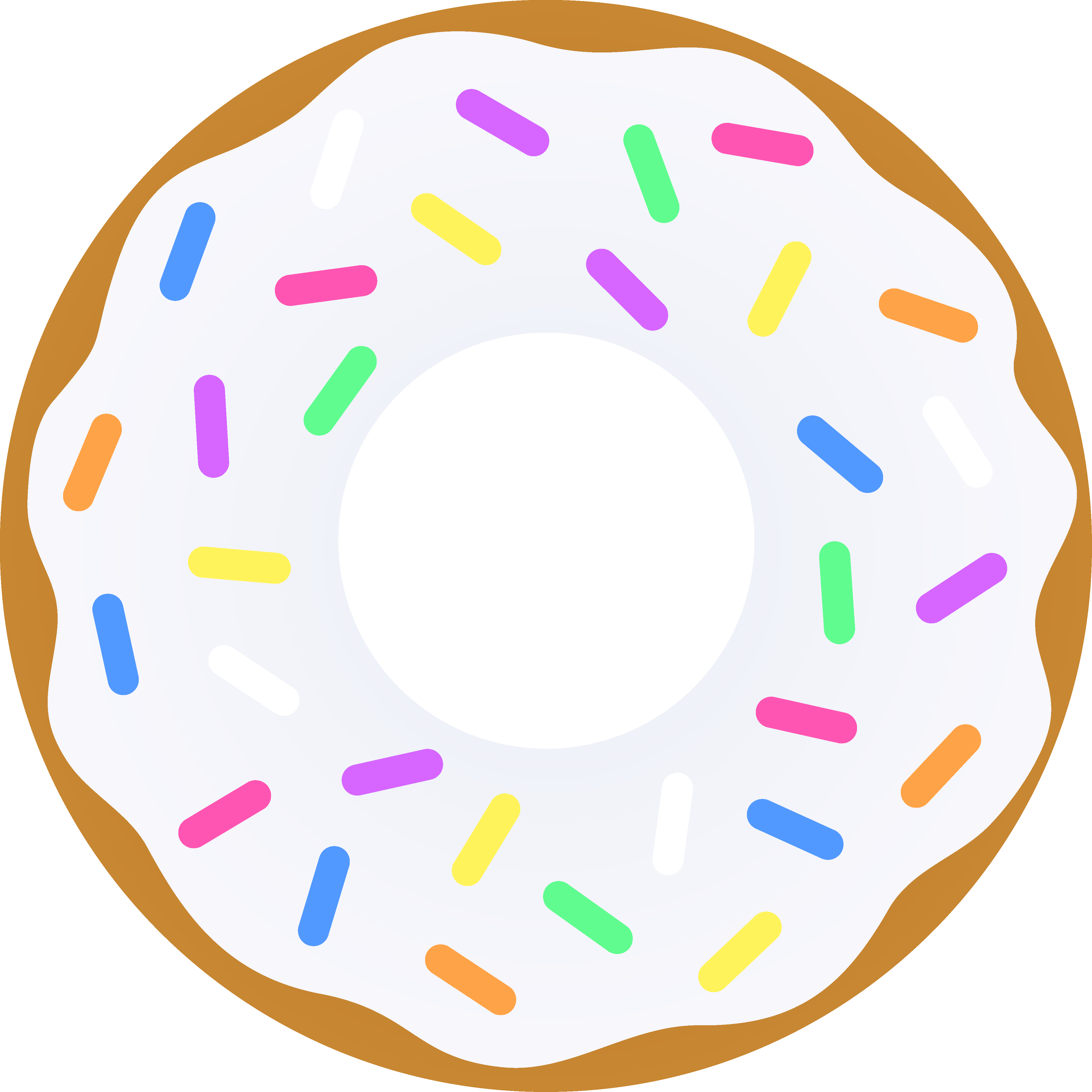 Doughnut Images - Cliparts.co