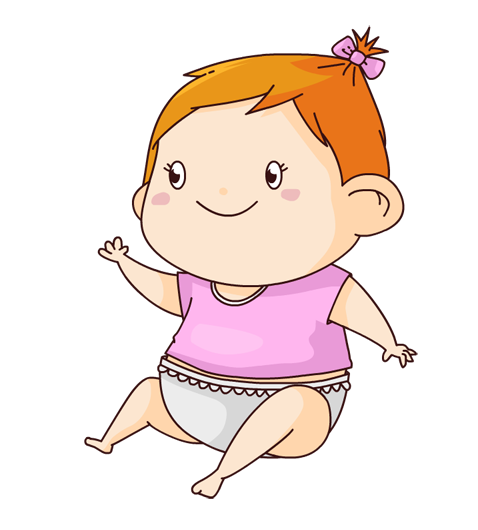 Free to Use & Public Domain Baby Clip Art - Page 3