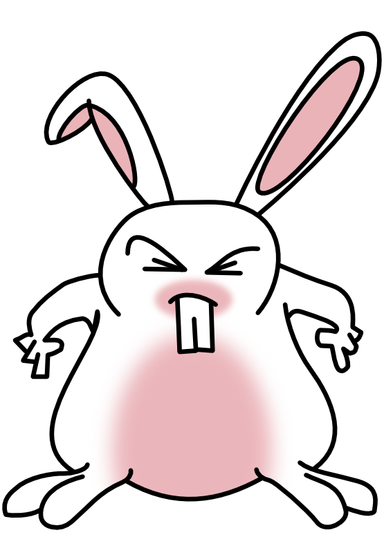 Free to Use & Public Domain Bunny Clip Art - Page 2
