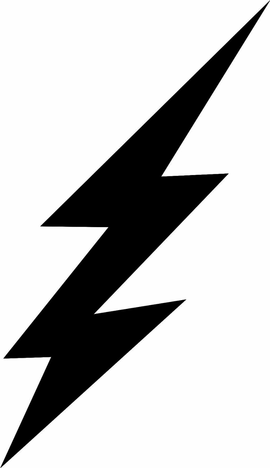 Lightning Bolts Images Cliparts co