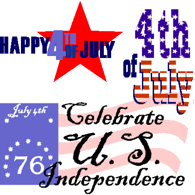 July 4th Clipart - ClipArt Best