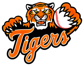 CPS Tiger ClipArt