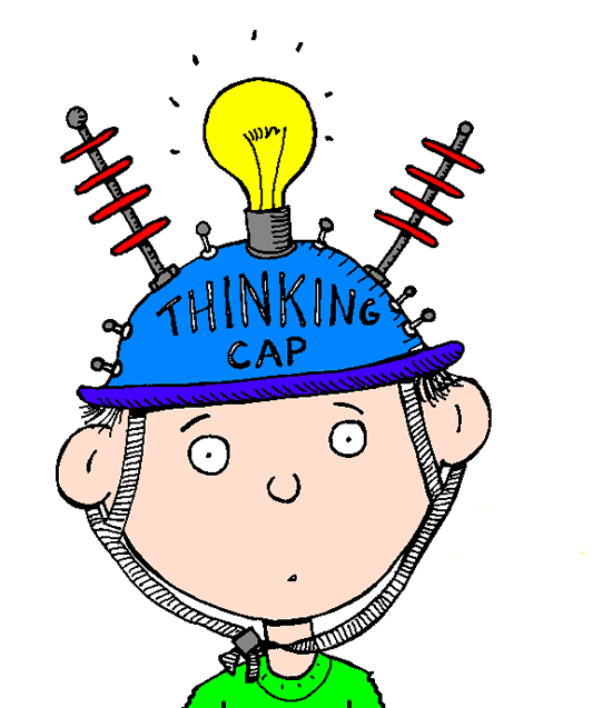 Student Thinking Clipart | Clipart Panda - Free Clipart Images