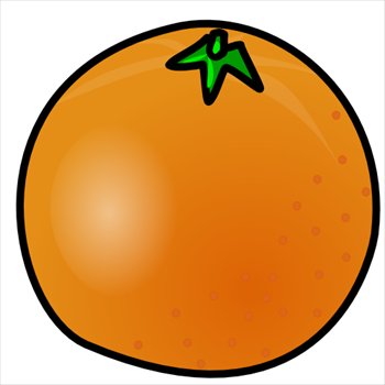 Free orange-1 Clipart - Free Clipart Graphics, Images and Photos ...