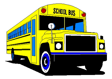 Animated School Bus Clipart - ClipArt Best