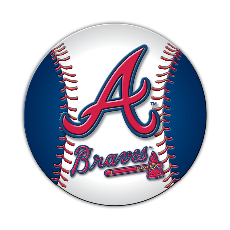 MLB MAGNETS 8" DESIGN - Fremont Die Consumer Products, Inc.