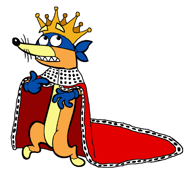 King Swiper - Swiper the Fox Fan Art (34317873) - Fanpop