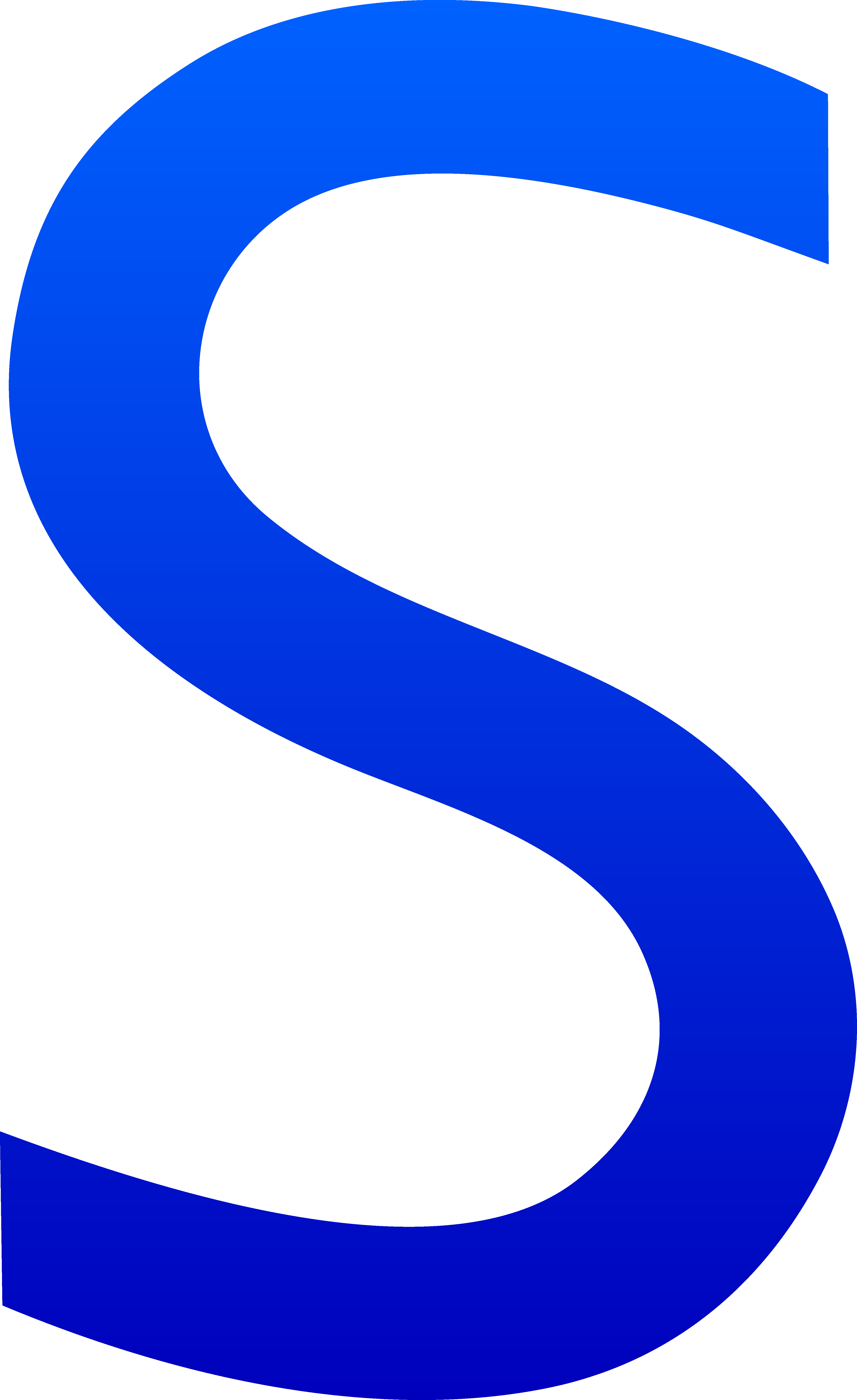 The Letter S - Free Clip Art