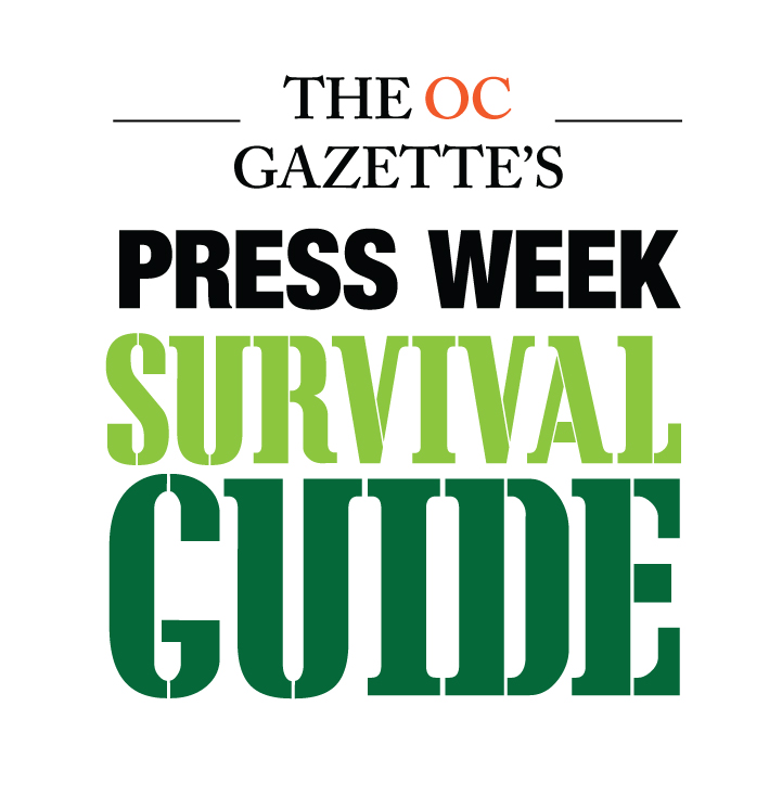 The OC Gazette: November 2009
