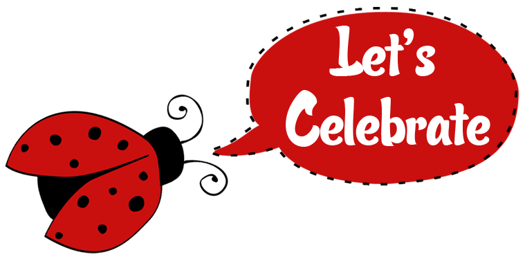 Make Ladybug Invitations for Birthday Parties