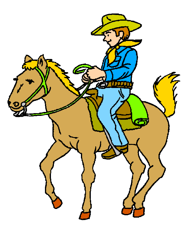 Pictures Of Cowboys - ClipArt | Clipart Panda - Free Clipart Images