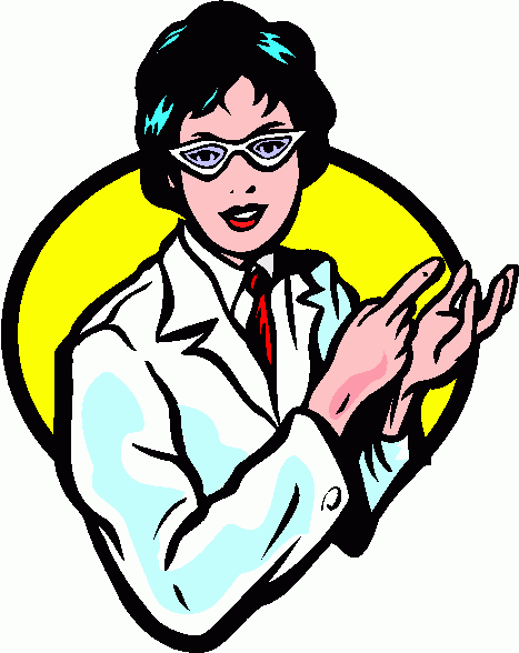 Scientist Clip Art - ClipArt Best
