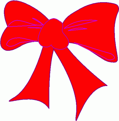 Christmas Bow Clipart - ClipArt Best
