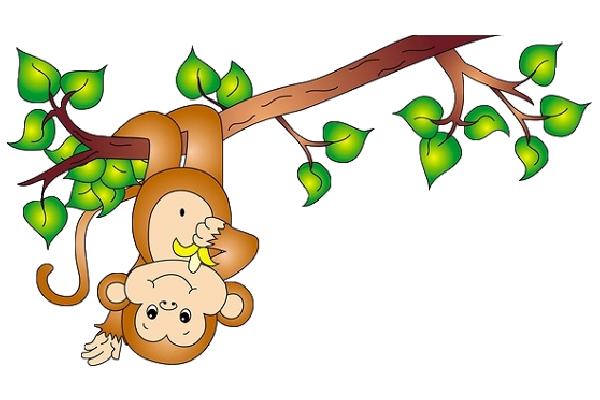 Cartoon Monkey Clip Art | lol-