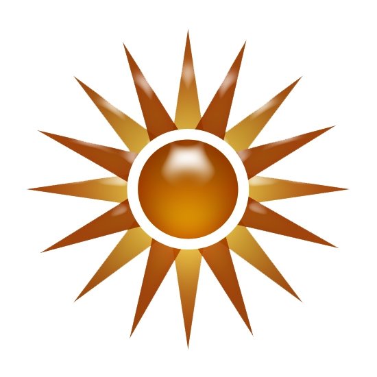 Clipart Of The Sun - ClipArt Best