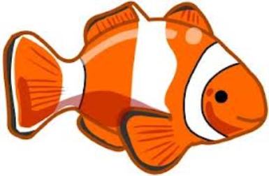 Orange Fish Clipart | Clipart Panda - Free Clipart Images