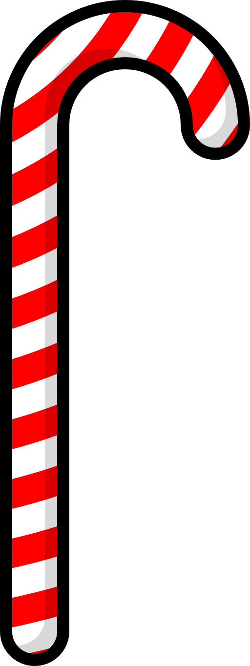 Candy Cane Clipart | i2Clipart - Royalty Free Public Domain Clipart