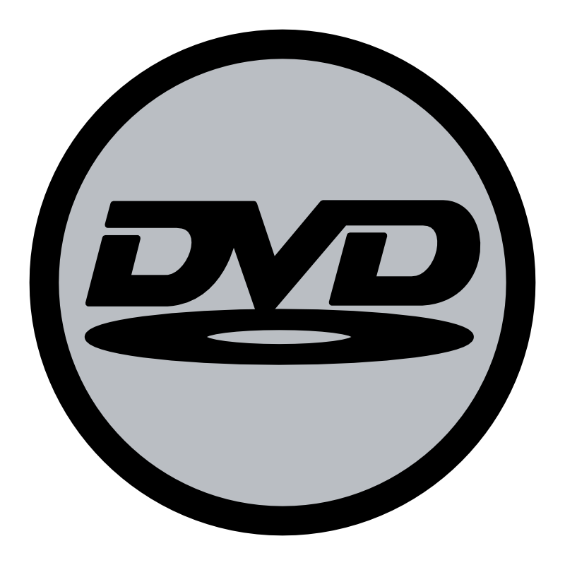 Clipart - primary dvd mount