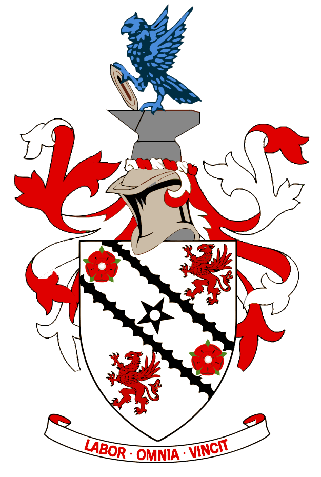 File:Chadderton Urban District Council - coat of arms.png ...