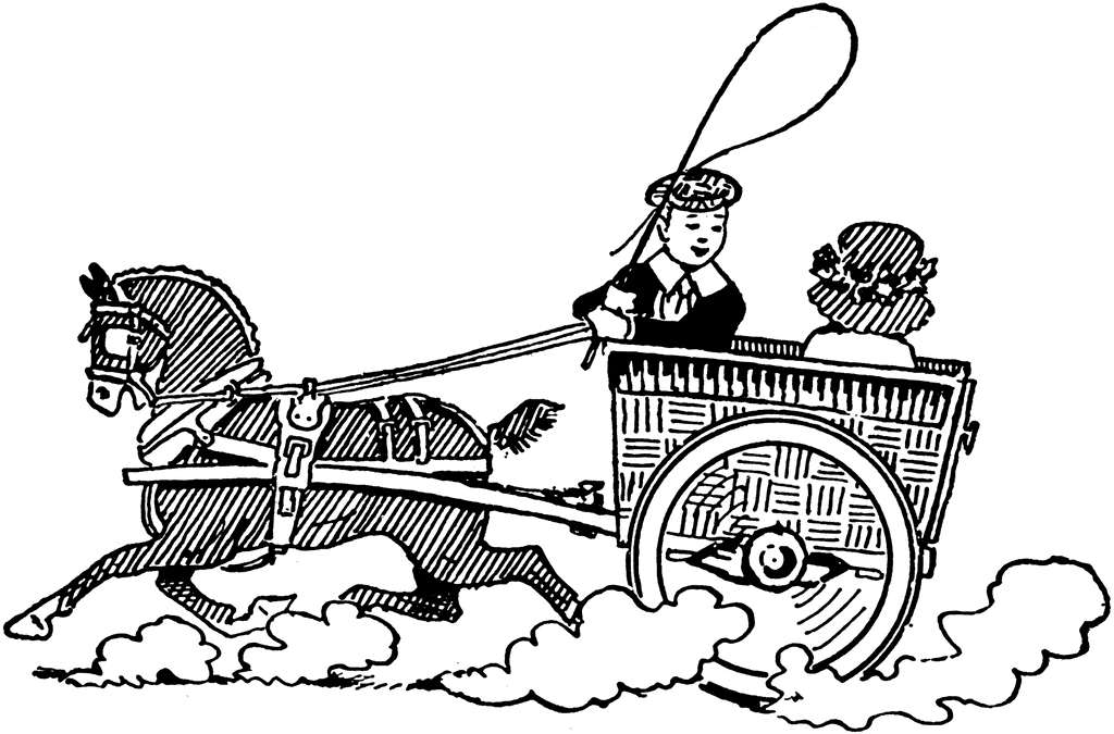 Carriage 20clipart