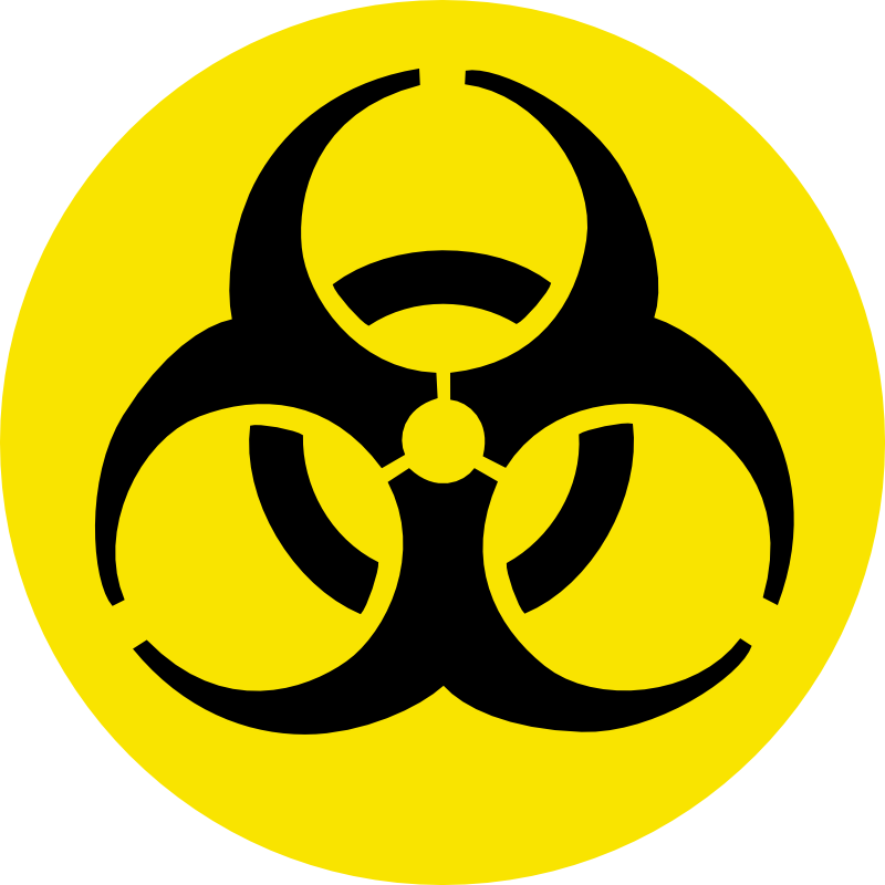 Clipart - Biological Safety