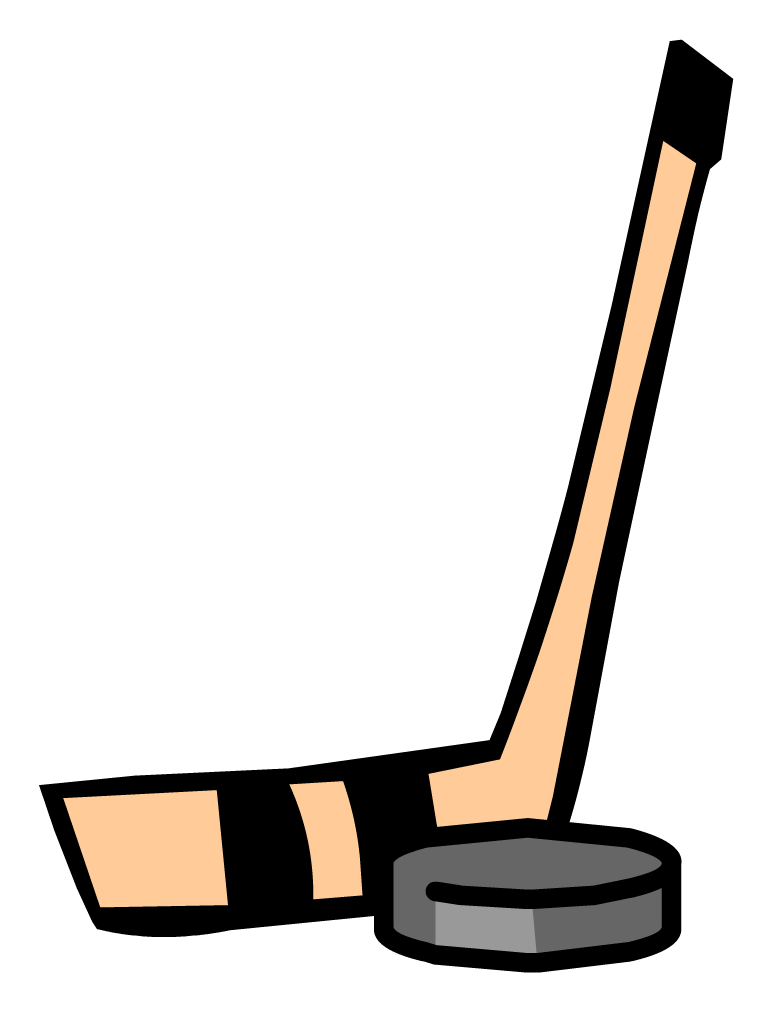 Hockey Stick Image