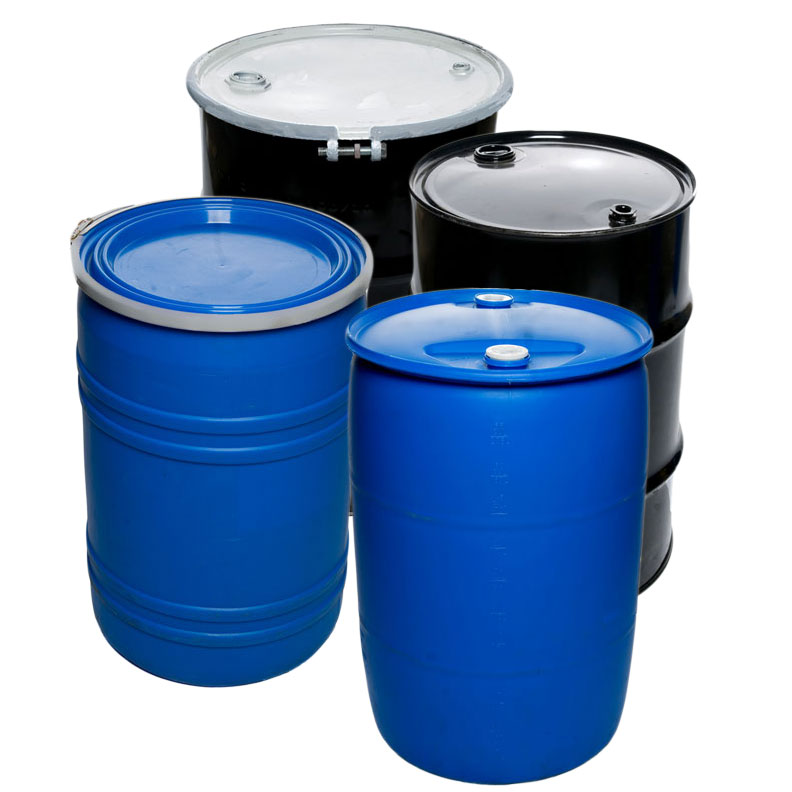 Purchase Shipping Barrels, Drums, and Totes Here! by ASC, Inc.