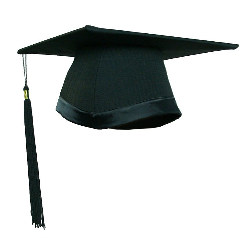 Graduation Cap Mortar Board Academic Cap - Buy Graduation Cap ...