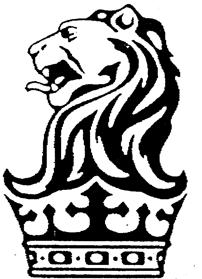 Pin Lions Australia Clip Art Sketches Black And White Coloring ...