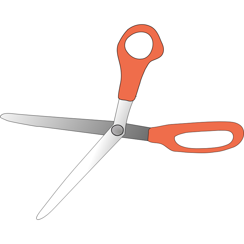 scissors clipart in word - photo #32