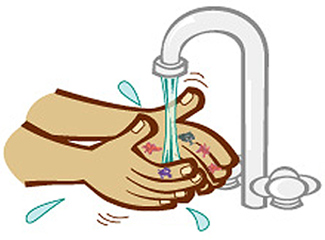 Washing Hands Clipart - Gallery