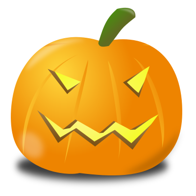 Pumpkin Scary Clip Art Download