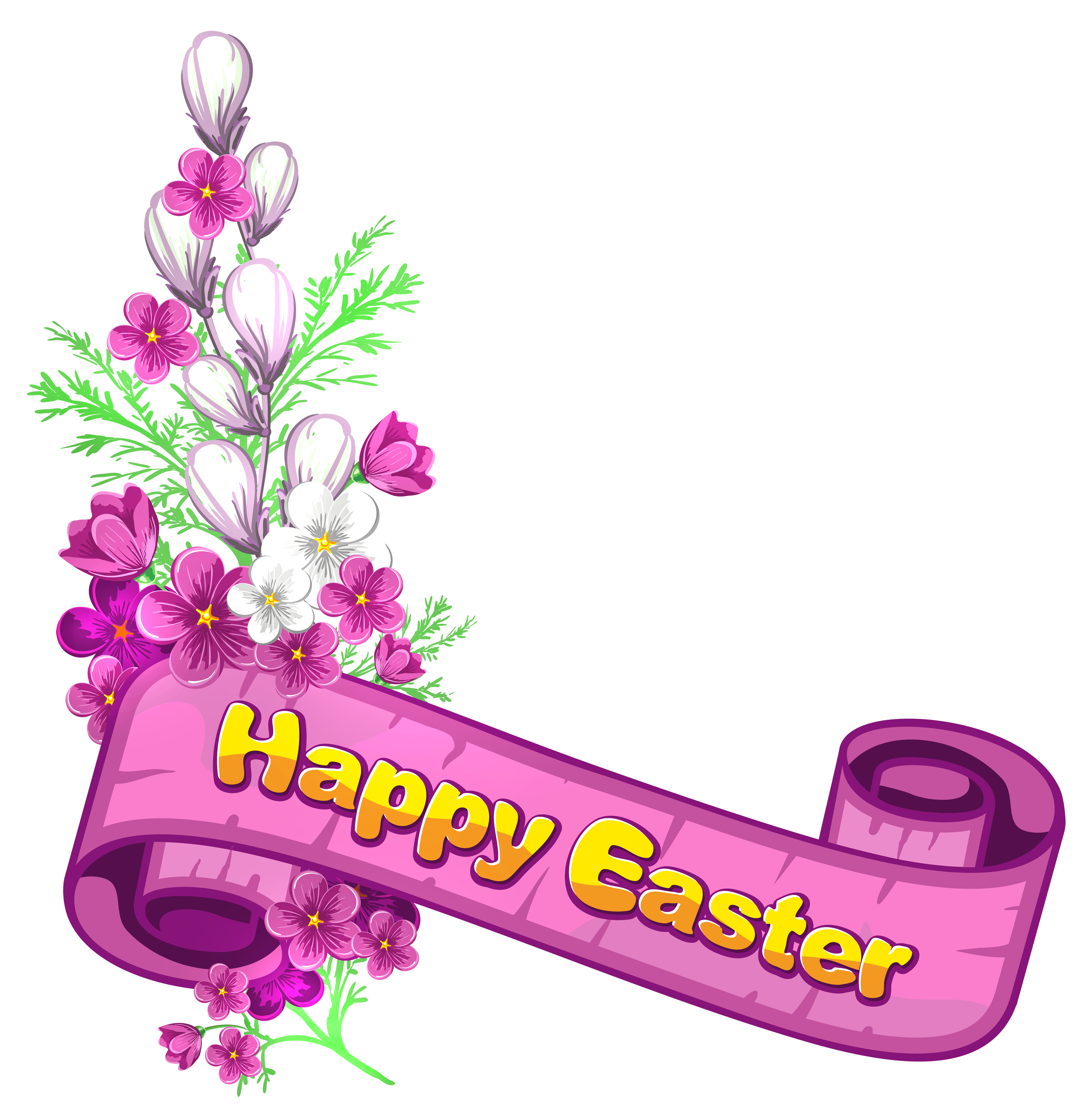 Happy Easter Clip Art Free - Cliparts.co
