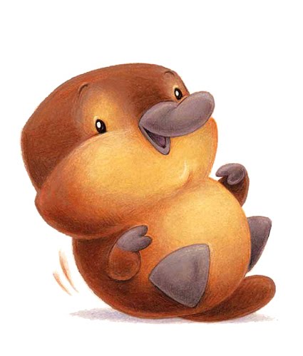 Cute Platypus Baby Images & Pictures - Becuo