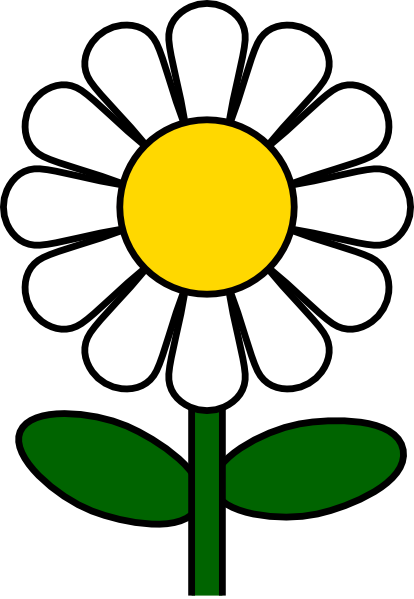 free girl scout clip art daisy - photo #21