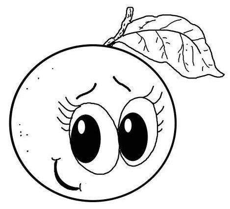 Free Download Fruits Clipart For School Kids