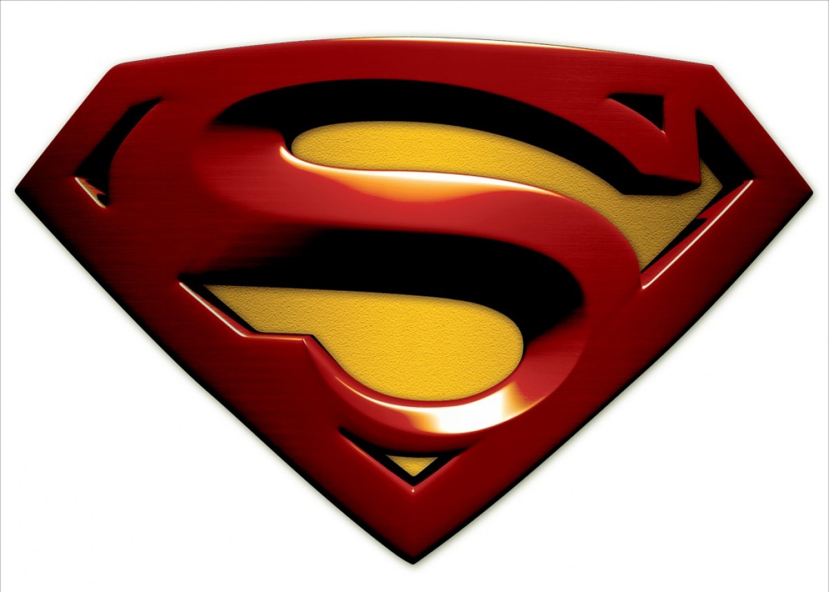 Superman Returns Logo Vector - ClipArt Best