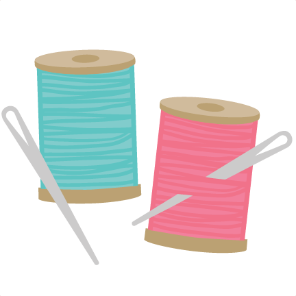 Needle And Thread - ClipArt Best