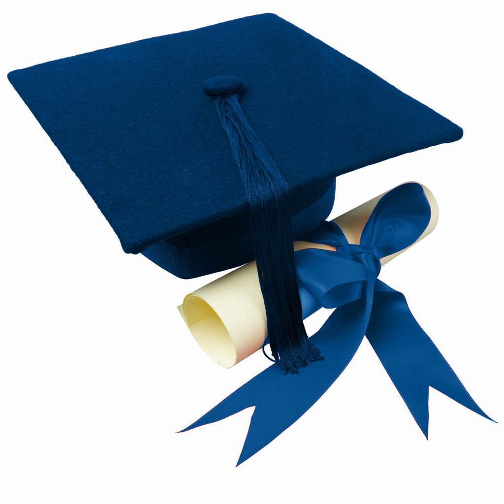 Images Of Graduation Cap - Cliparts.co