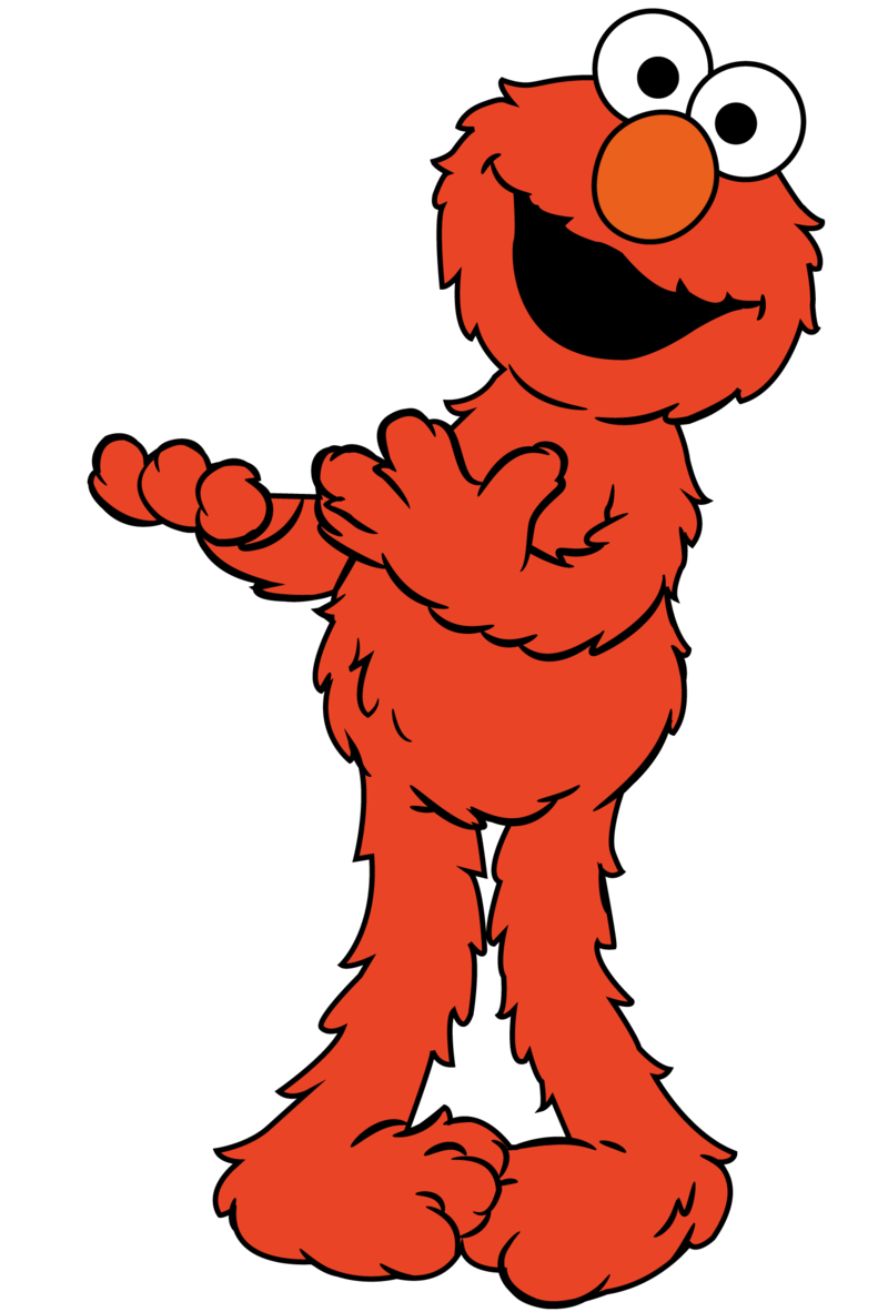 Images For > Baby Elmo Clip Art